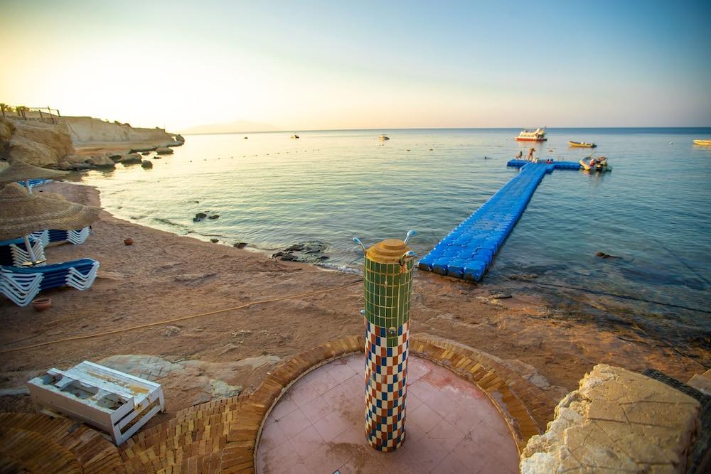 Doubletree By Hilton Sharks Bay Resort Sharm El-Sheikh Exterior foto