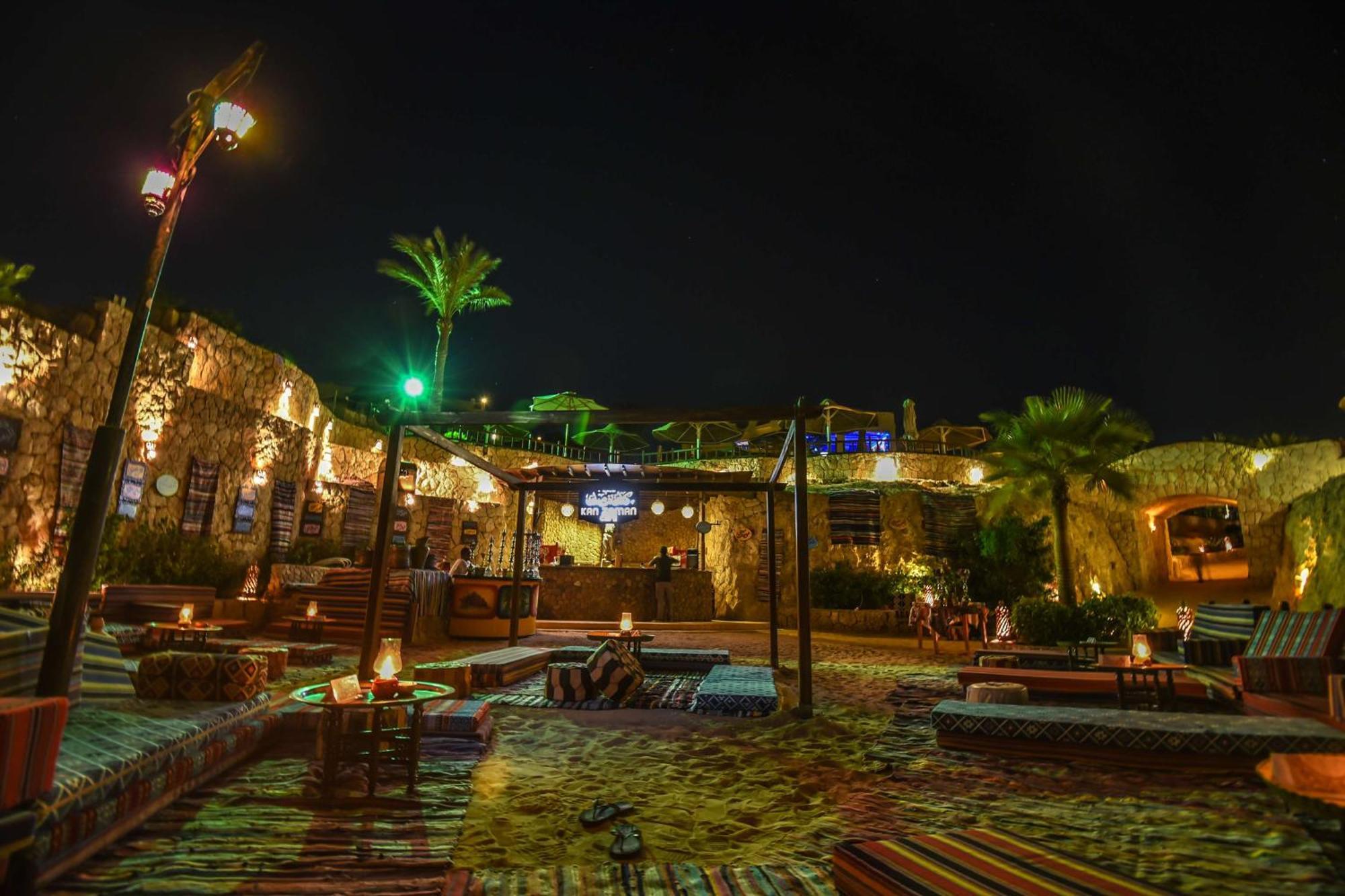 Doubletree By Hilton Sharks Bay Resort Sharm El-Sheikh Exterior foto